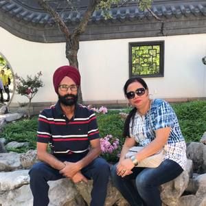 Meet your Posher, Harinder